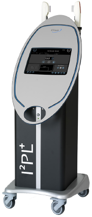 光治療器I2PLの写真